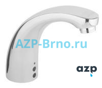 Автоматический сенсорный смеситель для раковины AUM 3 AZP Brno Чехия (фото, схема)