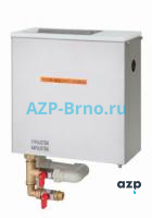Бачок для санобработки ножей с электронагревом ST 01 AZP Brno Чехия (фото, схема) Бачок для санобработки ножей с электронагревом ST 01 AZP Brno Чехия (фото, схема)